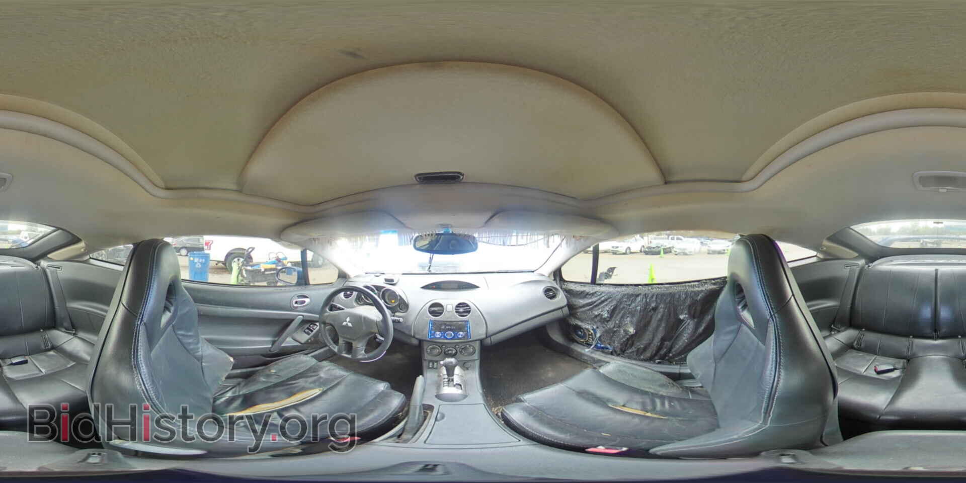 2006 MITSUBISHI ECLIPSE - VIN: 4A3AK34T96E005260 - Photo 13