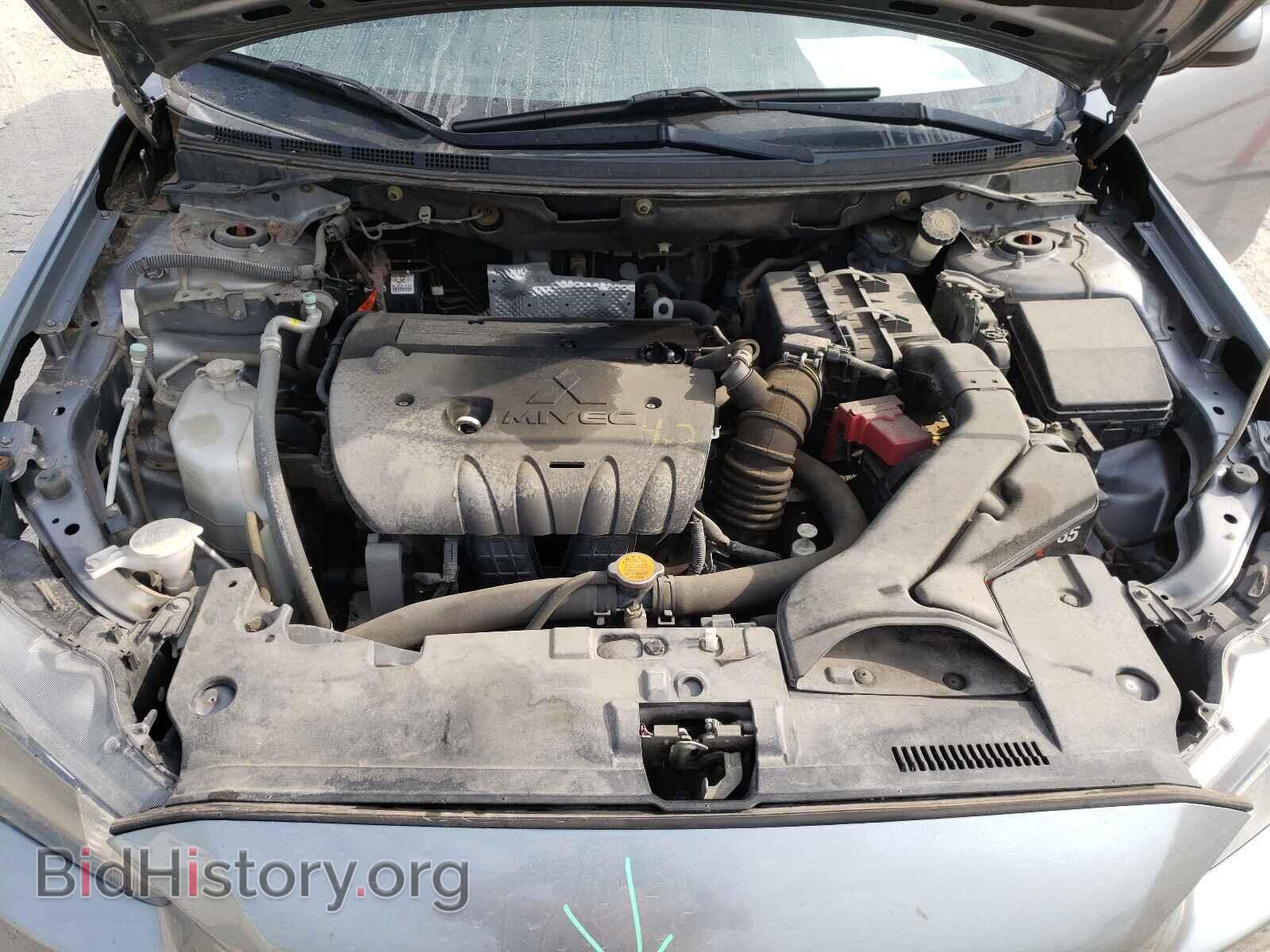 2012 MITSUBISHI LANCER - VIN: JA32U2FU2CU009233 - Фото 7