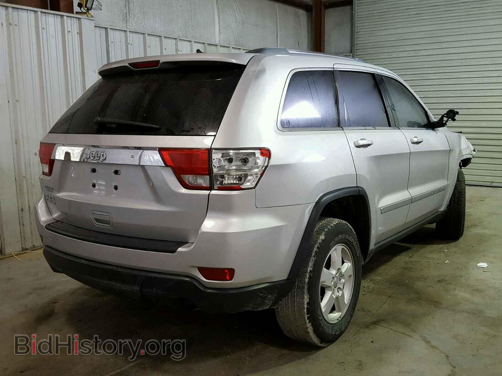 2012 JEEP CHEROKEE - VIN: 1C4RJFAG8CC303971 - Фото 4