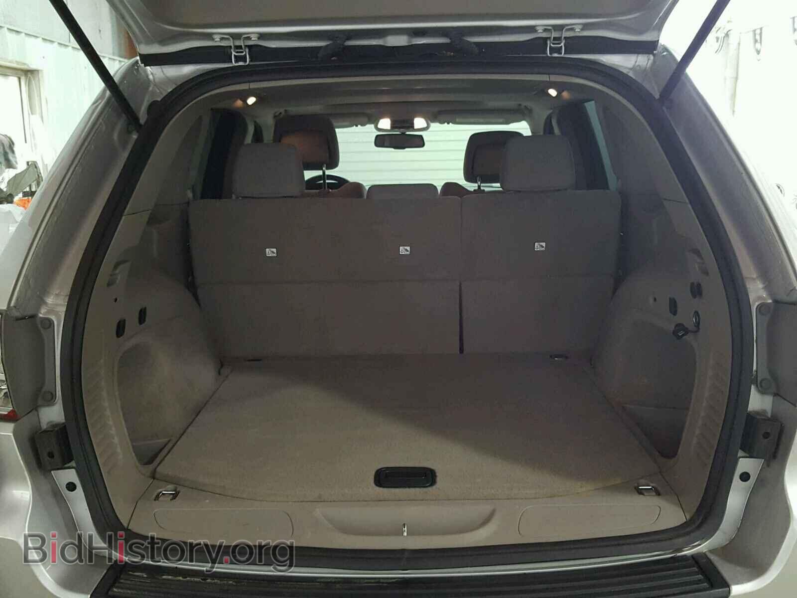 2012 JEEP CHEROKEE - VIN: 1C4RJFAG8CC303971 - Фото 9