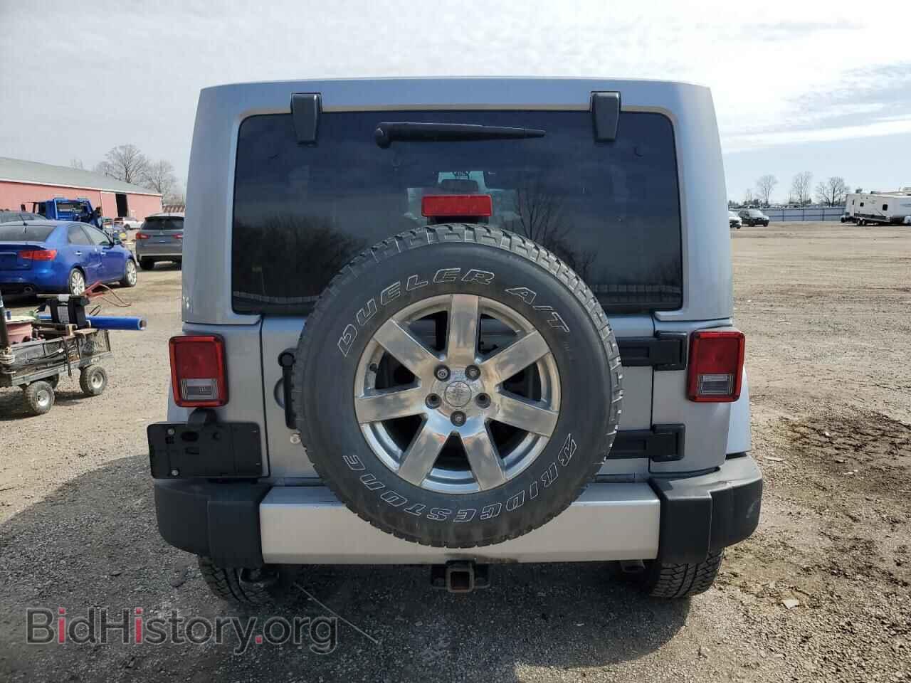 2015 JEEP WRANGLER - VIN: 1C4HJWEG2FL714552 - Фото 6