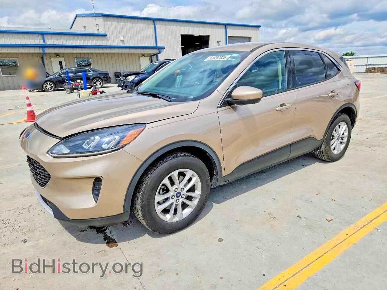 Photo 1FMCU9G6XLUA99273 - FORD ESCAPE 2020