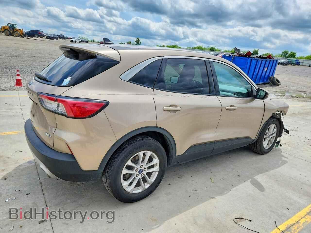 2020 FORD ESCAPE - VIN: 1FMCU9G6XLUA99273 - Photo 3