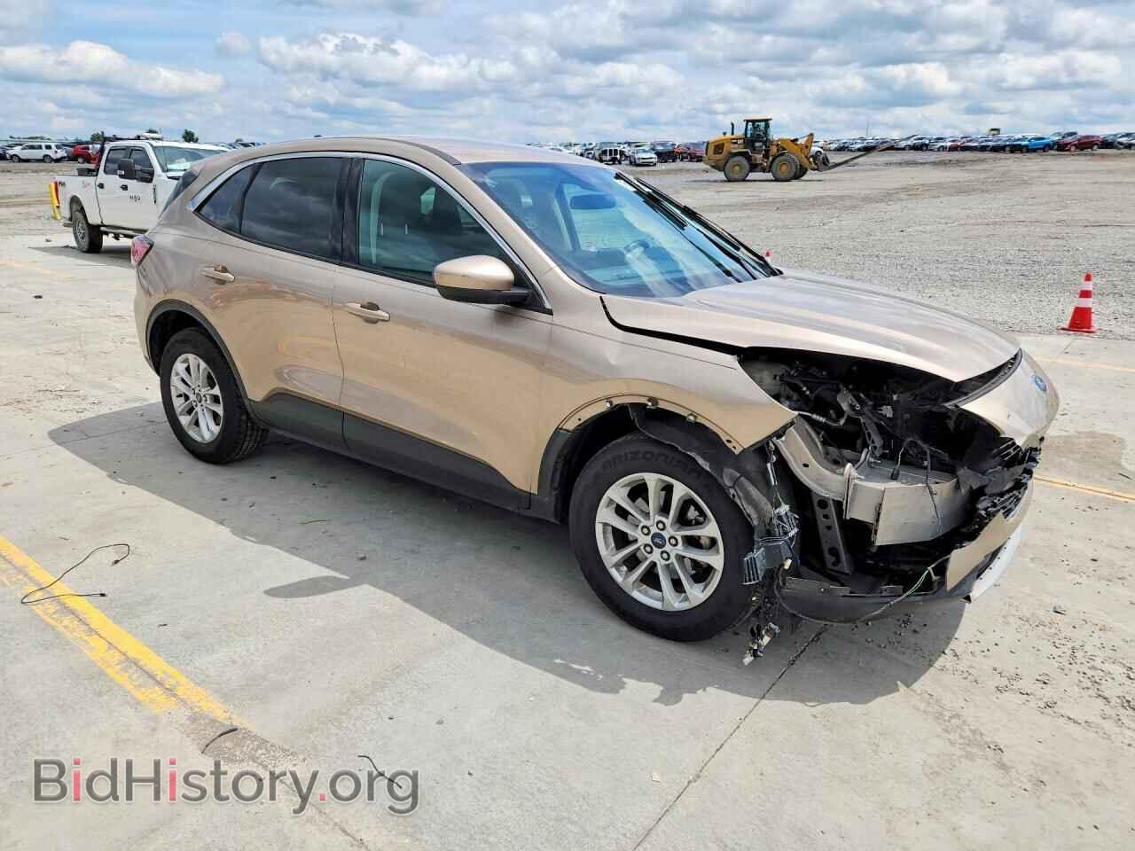 2020 FORD ESCAPE - VIN: 1FMCU9G6XLUA99273 - Photo 4