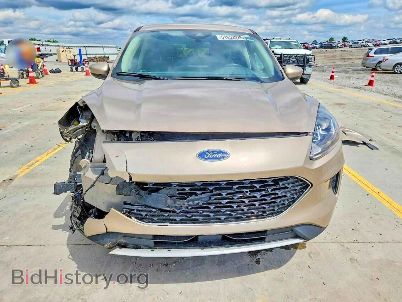 2020 FORD ESCAPE - VIN: 1FMCU9G6XLUA99273 - Photo 5