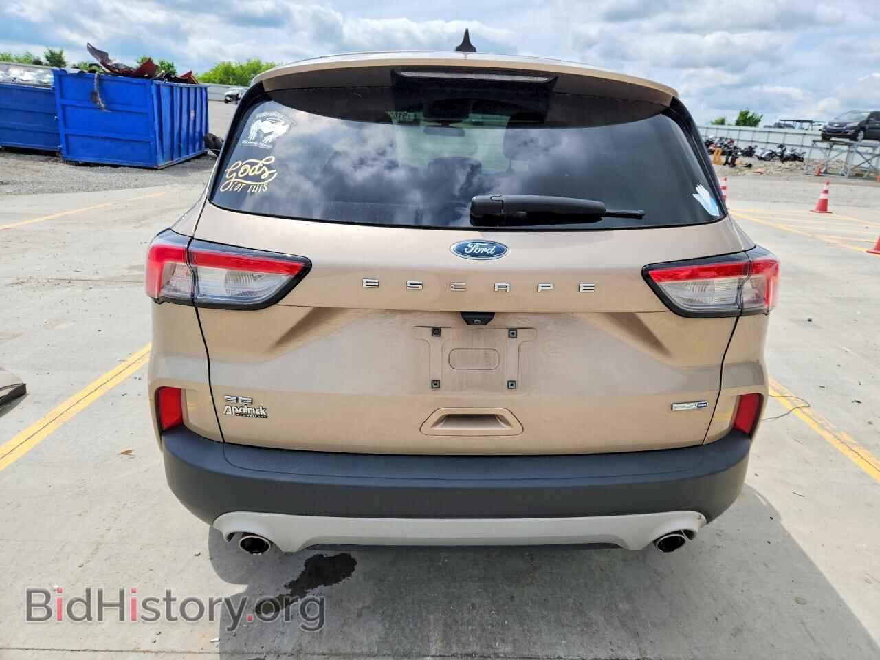 2020 FORD ESCAPE - VIN: 1FMCU9G6XLUA99273 - Photo 6