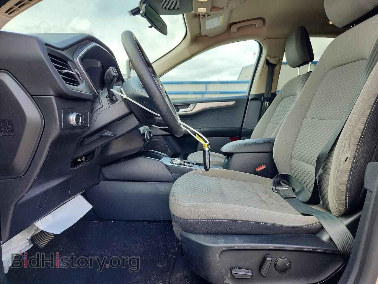 2020 FORD ESCAPE - VIN: 1FMCU9G6XLUA99273 - Photo 7