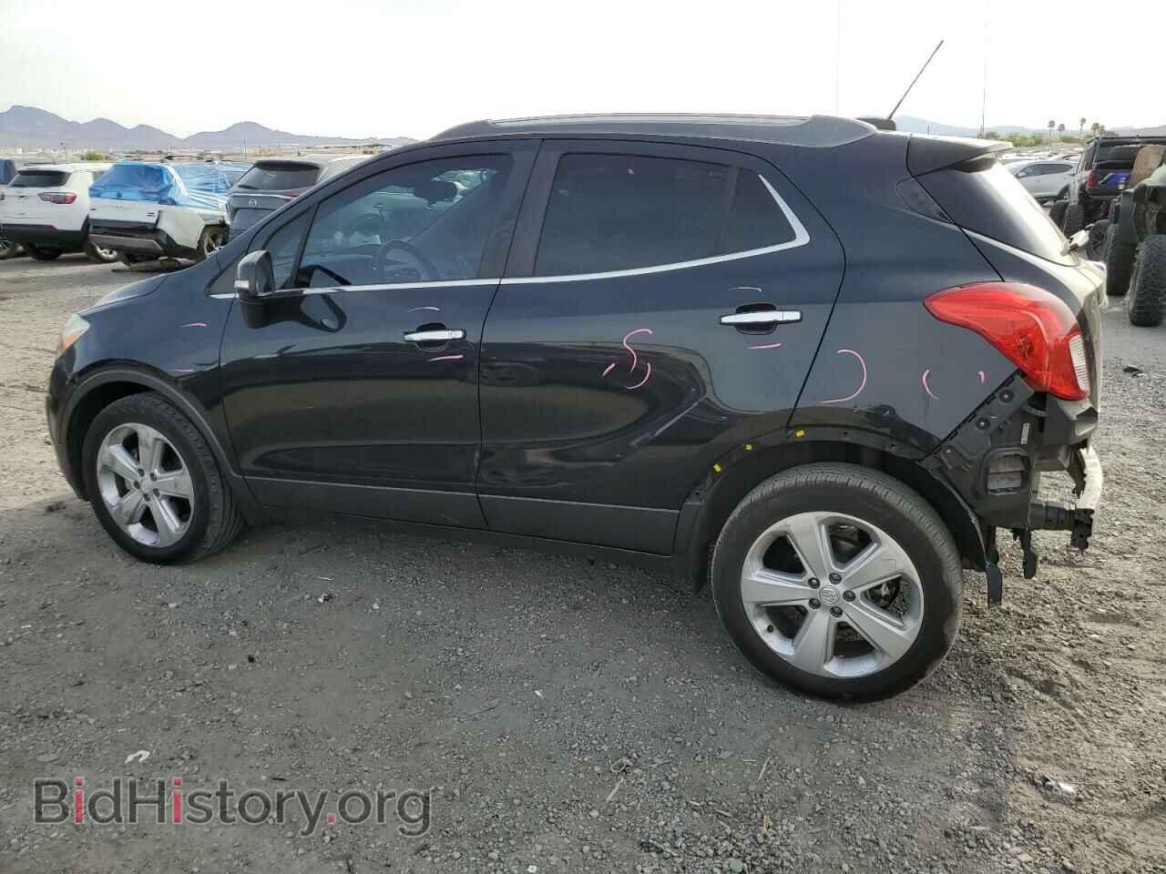 2015 BUICK ENCORE - VIN: KL4CJASB5FB237170 - Photo 2