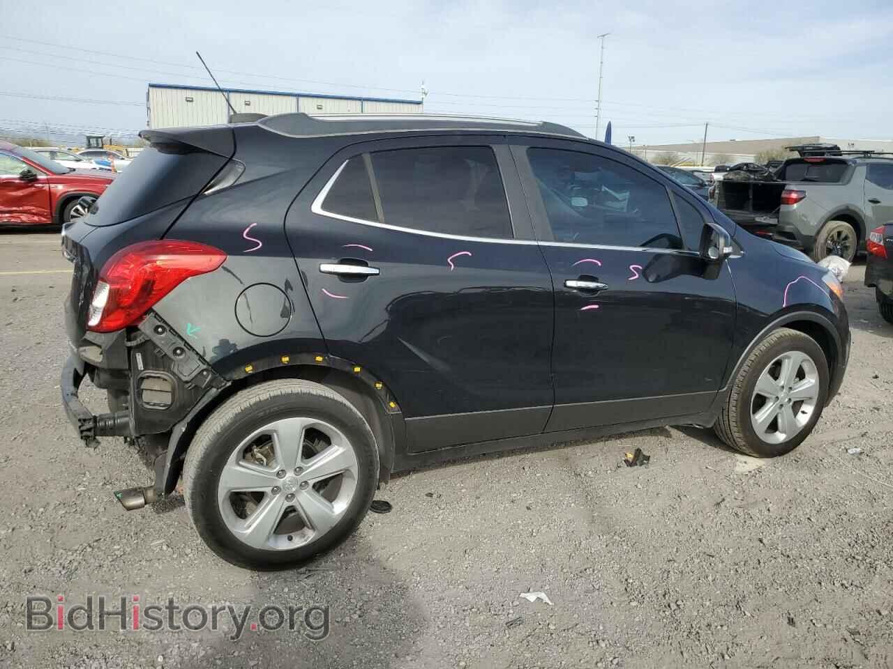 2015 BUICK ENCORE - VIN: KL4CJASB5FB237170 - Photo 3