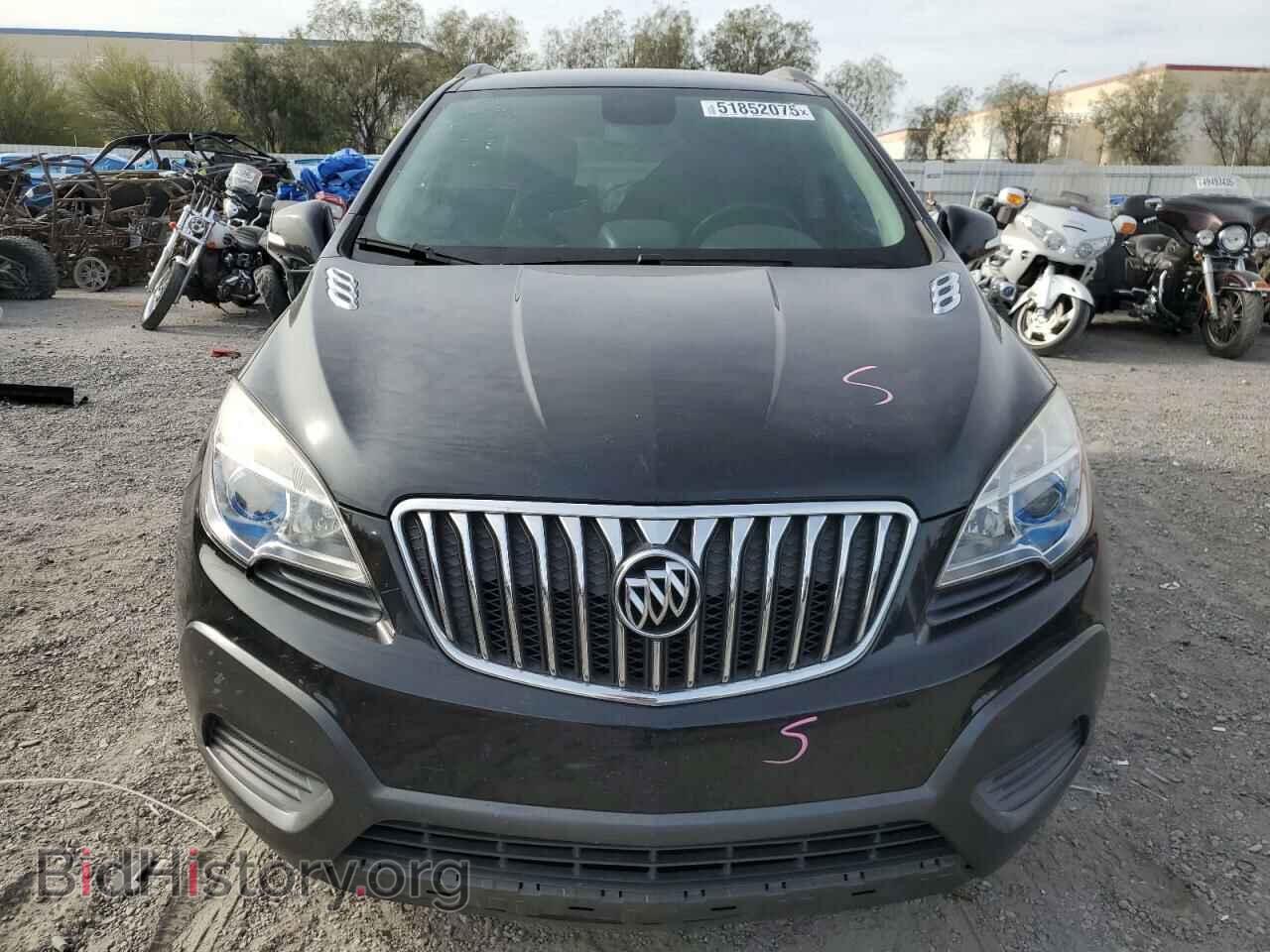 2015 BUICK ENCORE - VIN: KL4CJASB5FB237170 - Photo 5