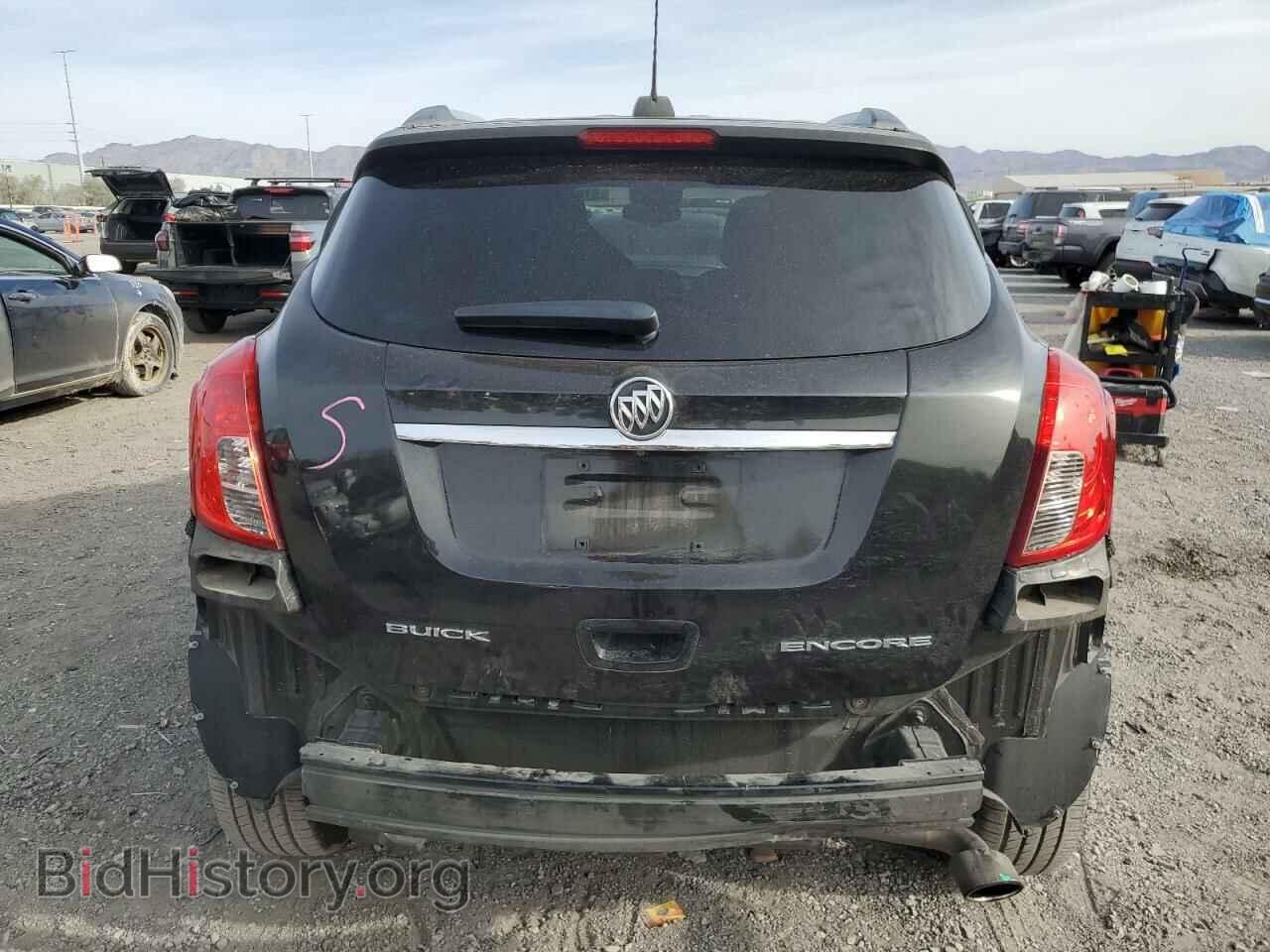 2015 BUICK ENCORE - VIN: KL4CJASB5FB237170 - Photo 6