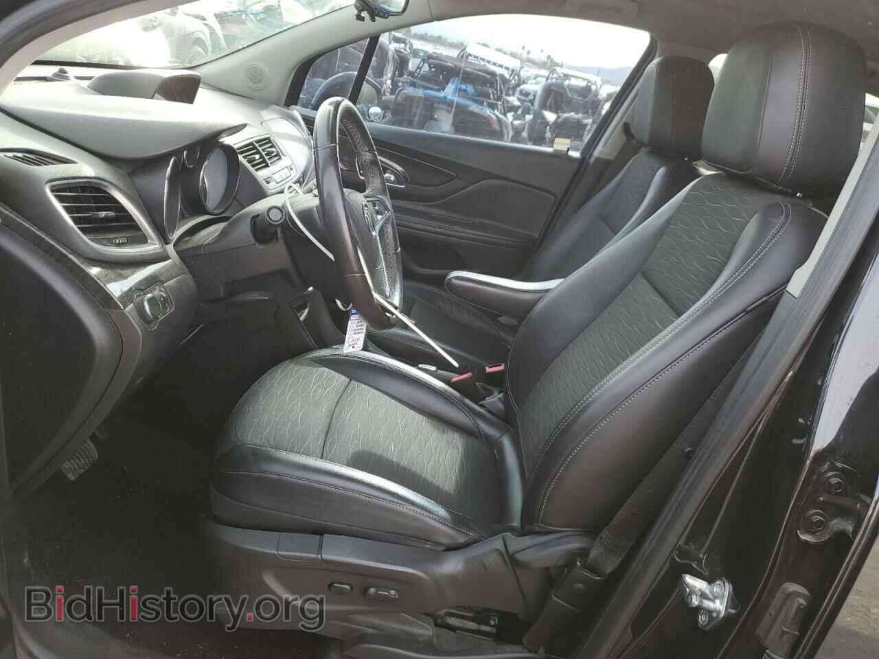 2015 BUICK ENCORE - VIN: KL4CJASB5FB237170 - Photo 7