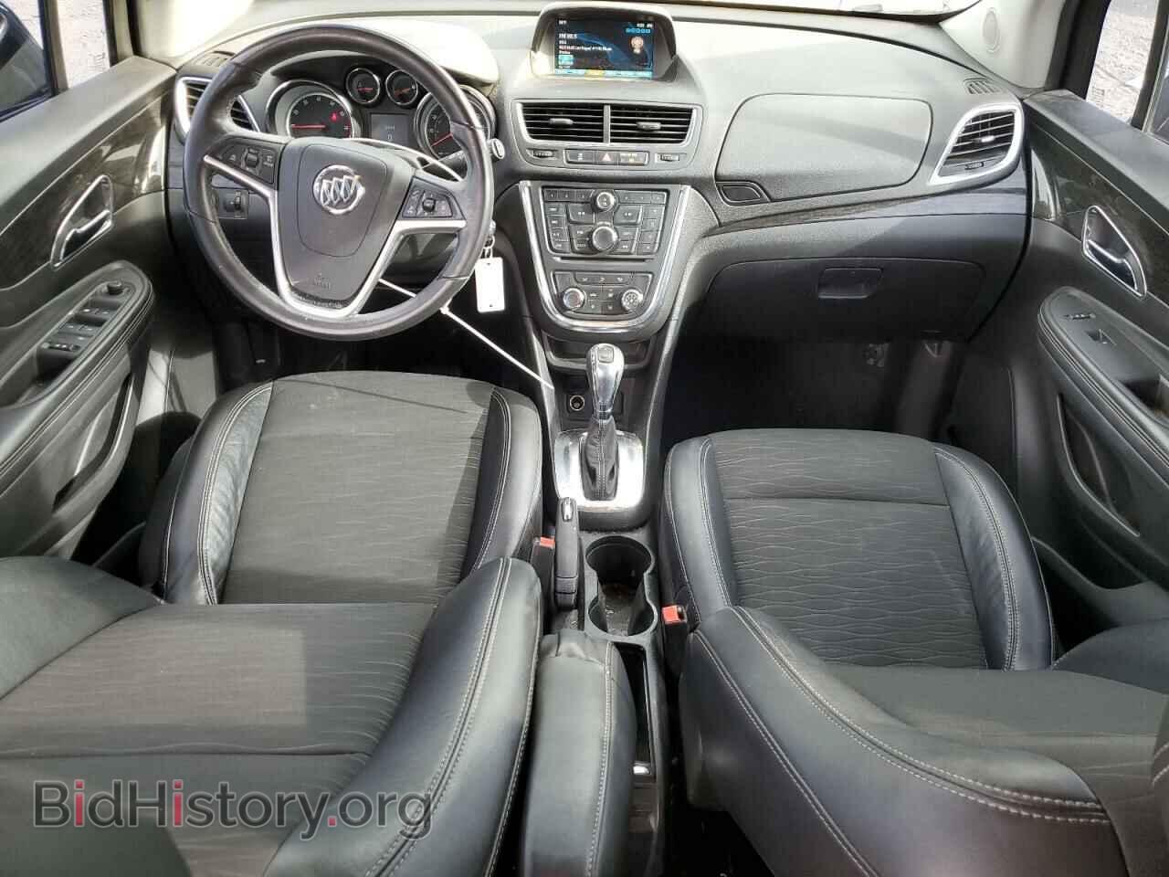 2015 BUICK ENCORE - VIN: KL4CJASB5FB237170 - Photo 8