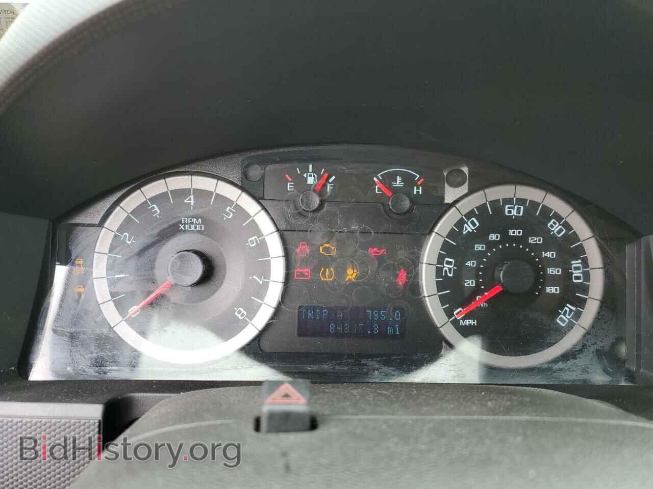 2012 FORD ESCAPE - VIN: 1FMCU9D71CKA97176 - Фото 9