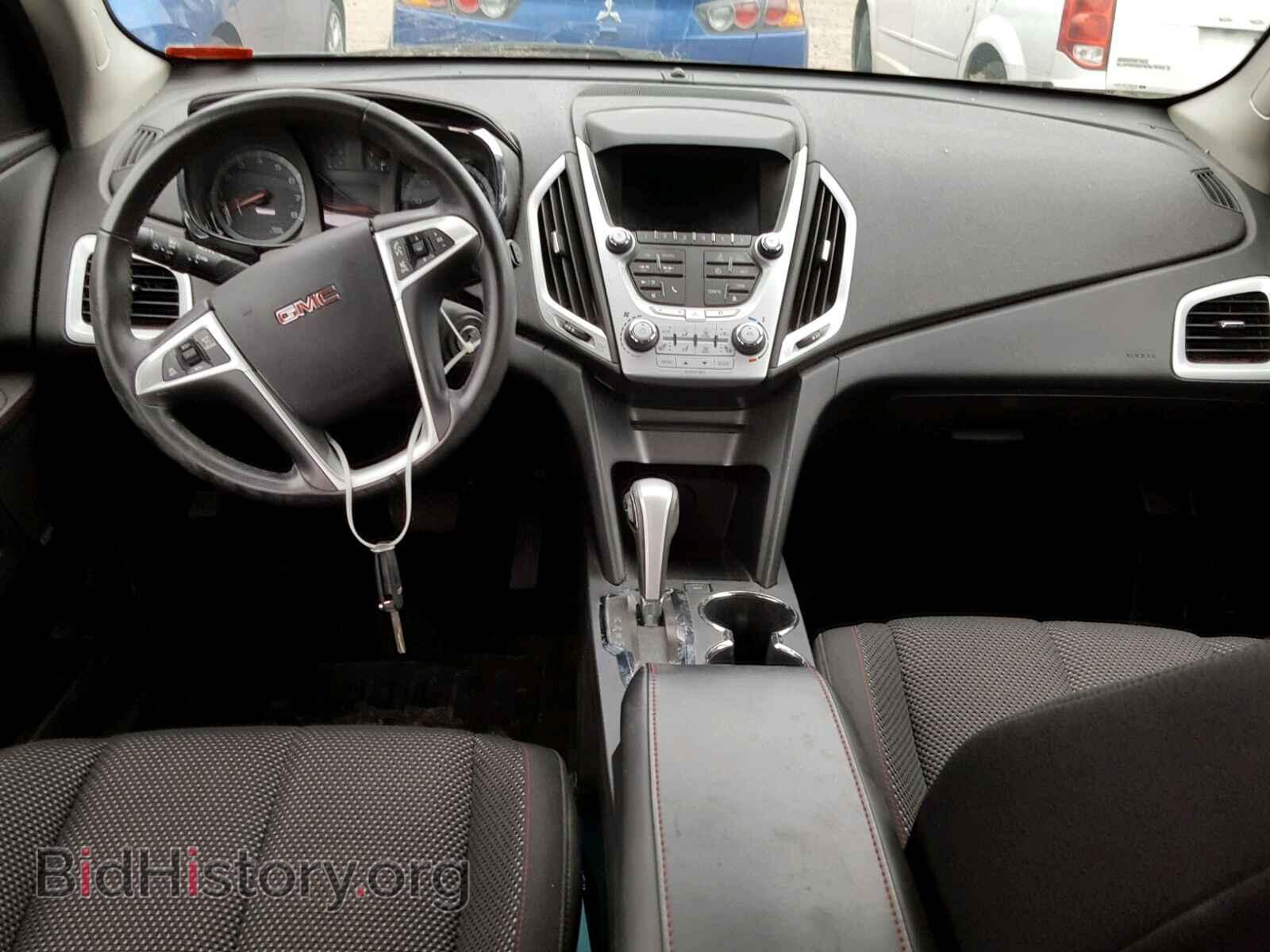 2013 GMC TERRAIN SL - VIN: 2GKALSEK3D6432021 - Photo 9