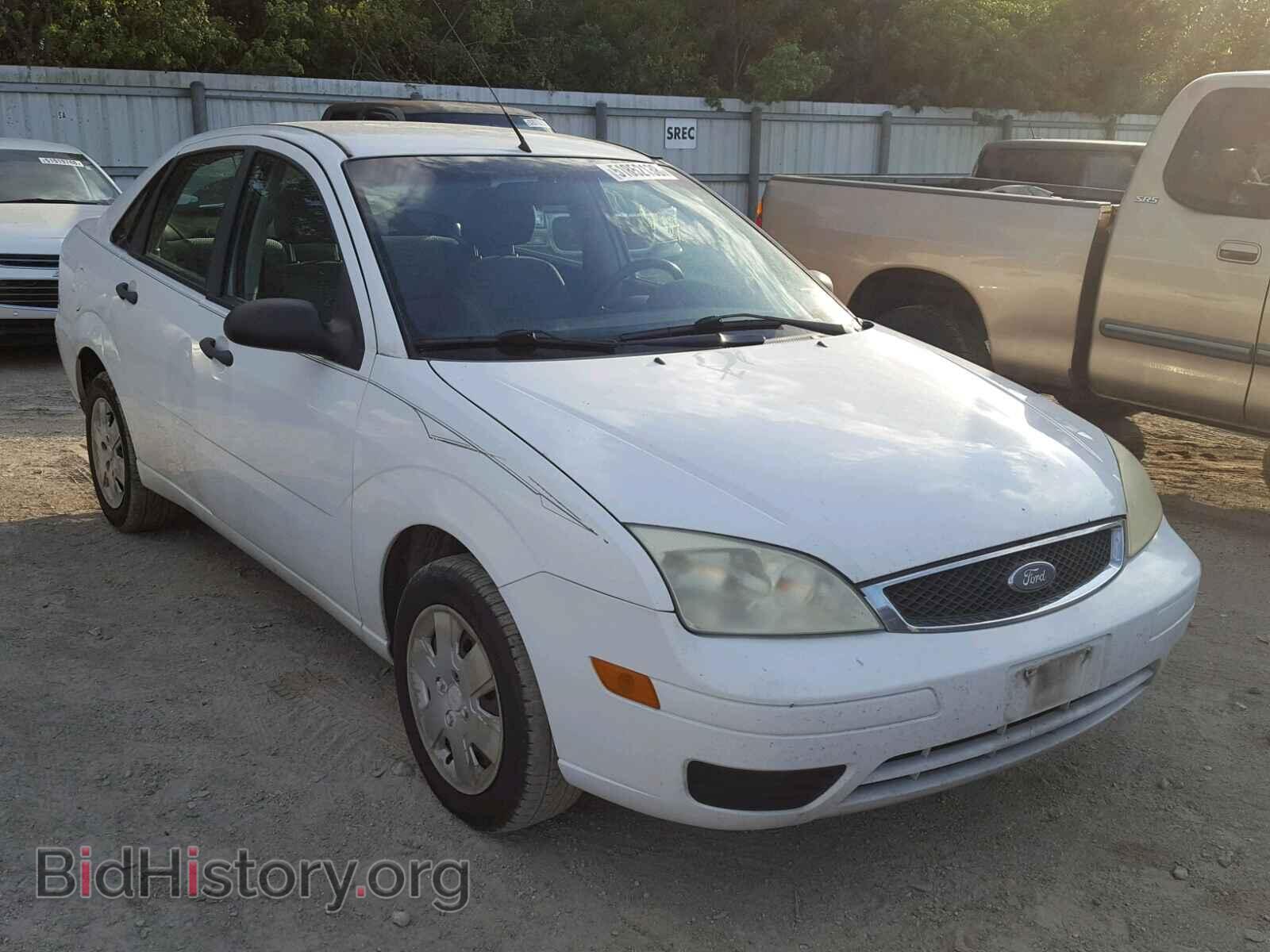 Фотография 1FAFP34N77W104169 - FORD FOCUS 2007