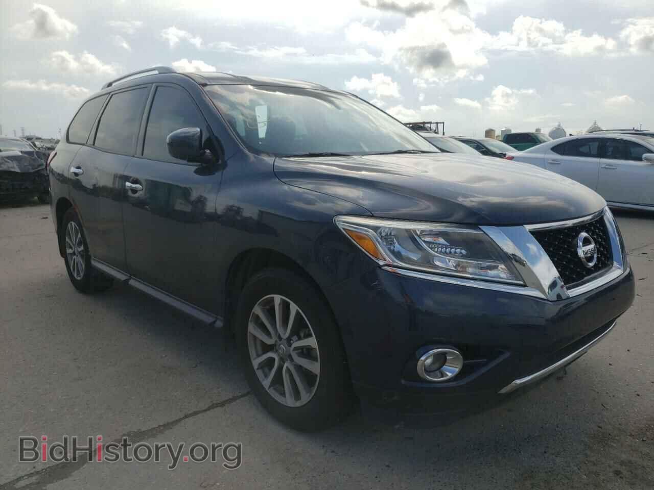 Photo 5N1AR2MN4FC714762 - NISSAN PATHFINDER 2015