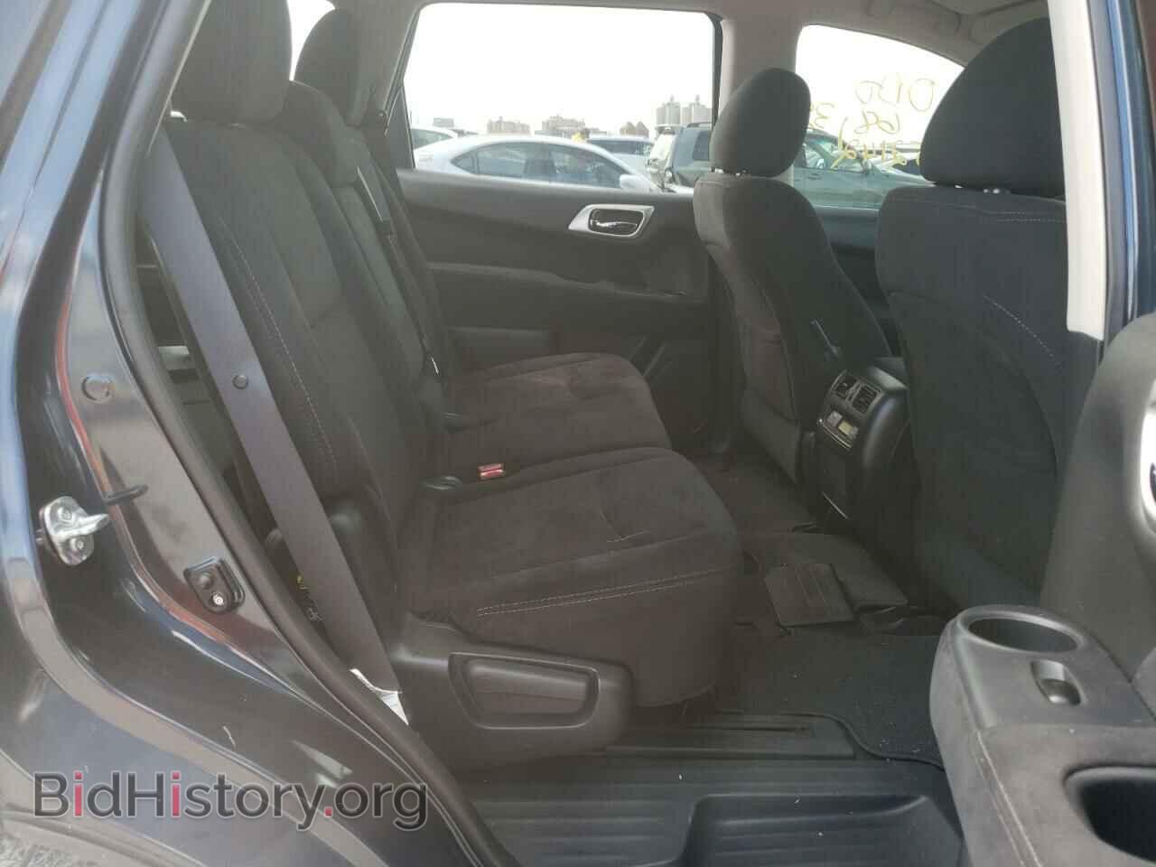 2015 NISSAN PATHFINDER - VIN: 5N1AR2MN4FC714762 - Фото 6