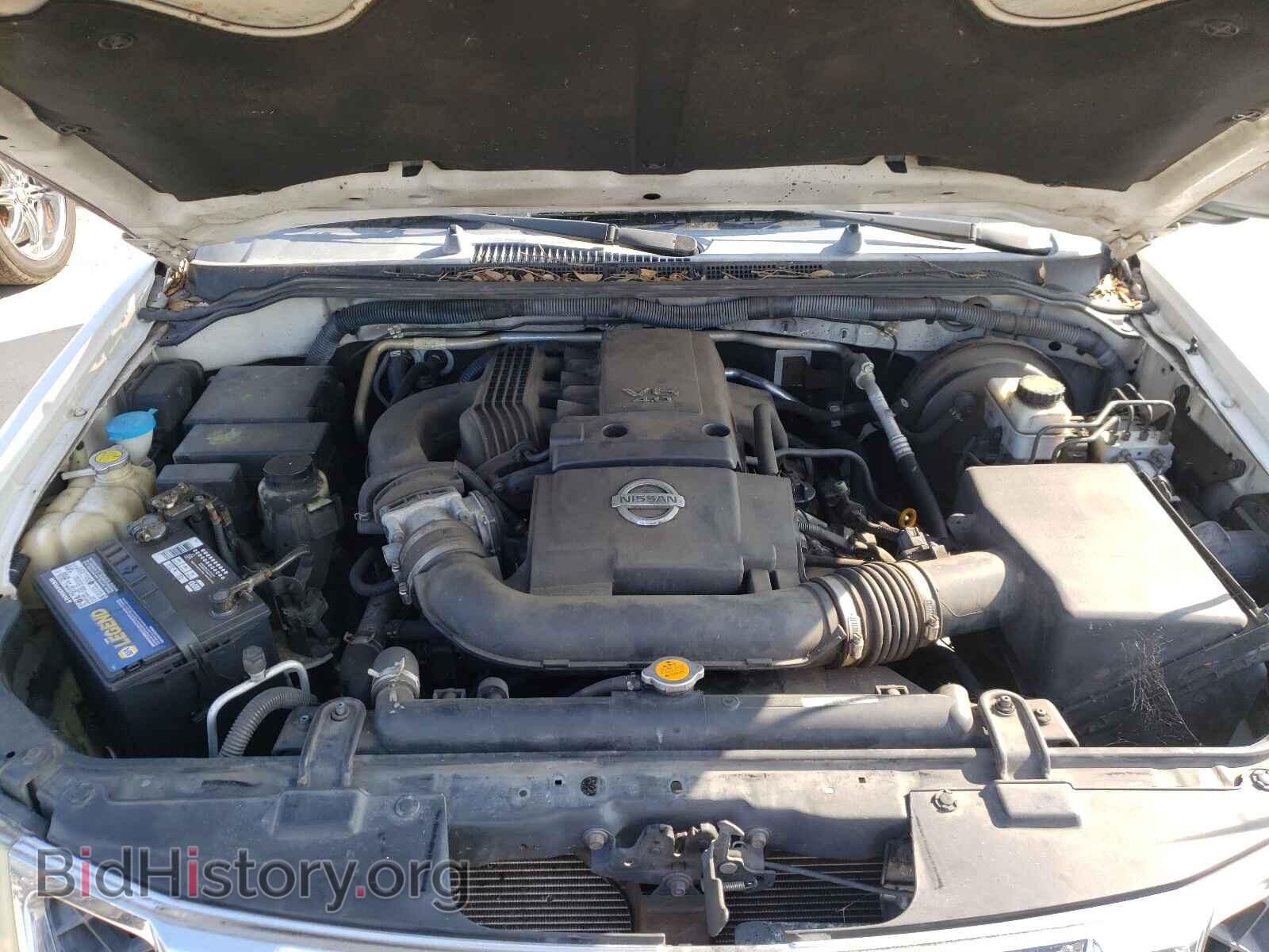 2010 NISSAN PATHFINDER - VIN: 5N1AR1NN4AC601329 - Фото 7