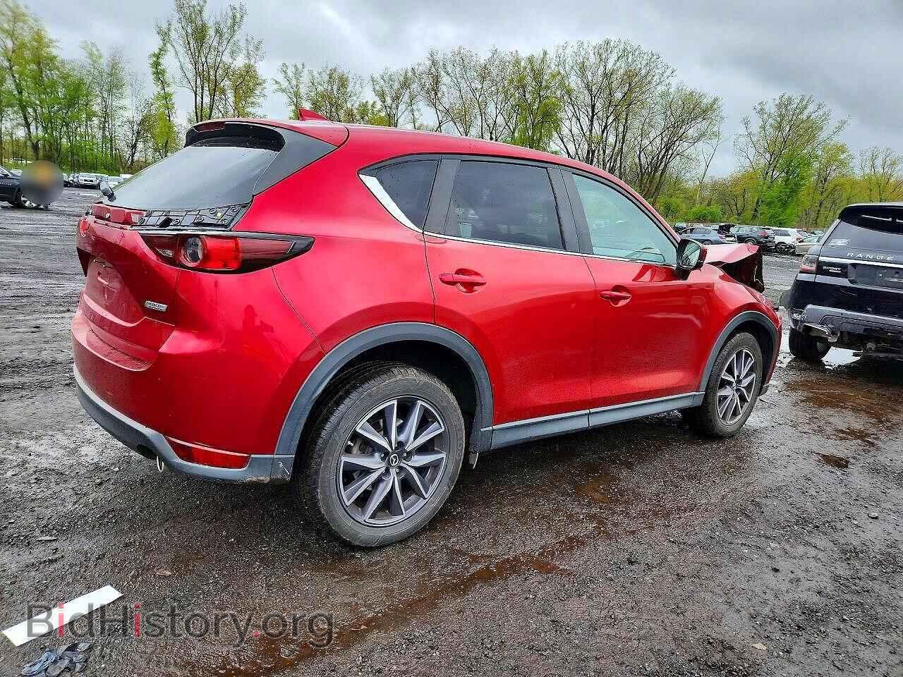 2018 MAZDA CX-5 - VIN: JM3KFBCM7J0404942 - Фото 3