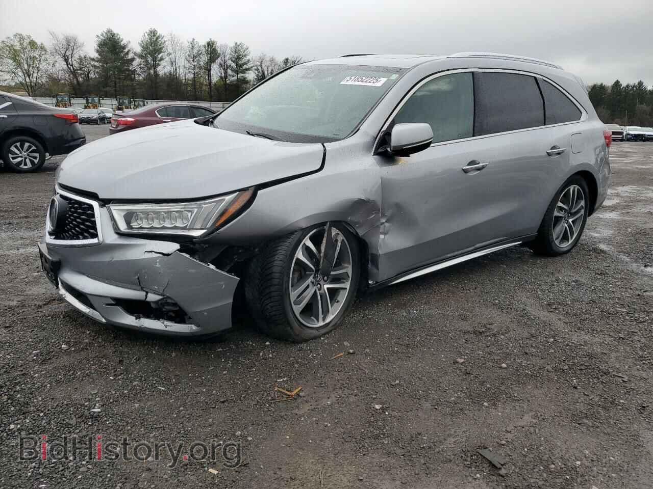Фотография 5FRYD4H9XHB043080 - ACURA MDX 2017