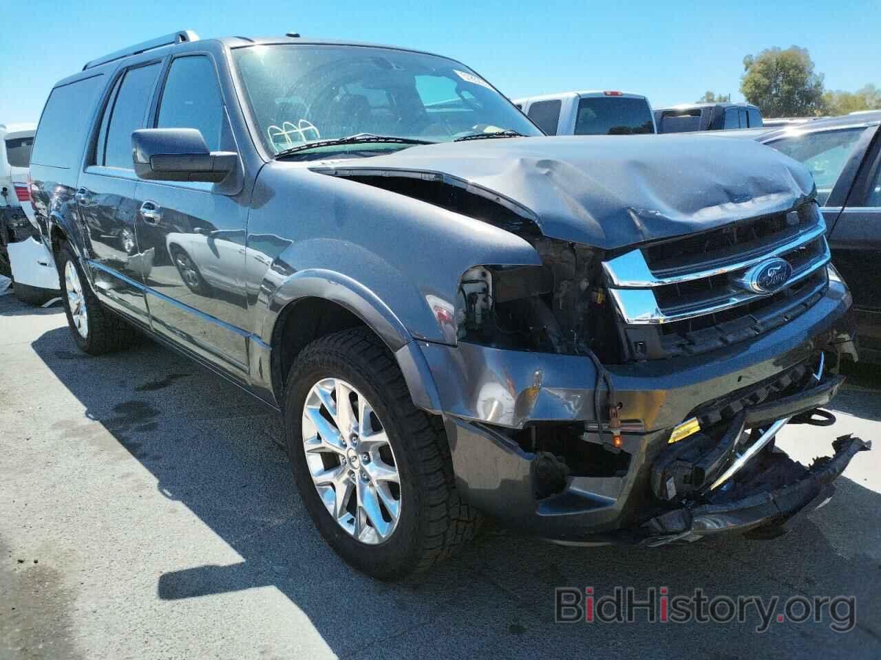 Photo 1FMJK2AT5FEF13156 - FORD EXPEDITION 2015