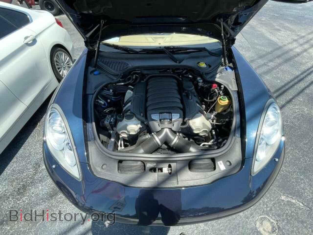 2013 PORSCHE PANAMERA - VIN: WP0AB2A74DL060938 - Фото 7