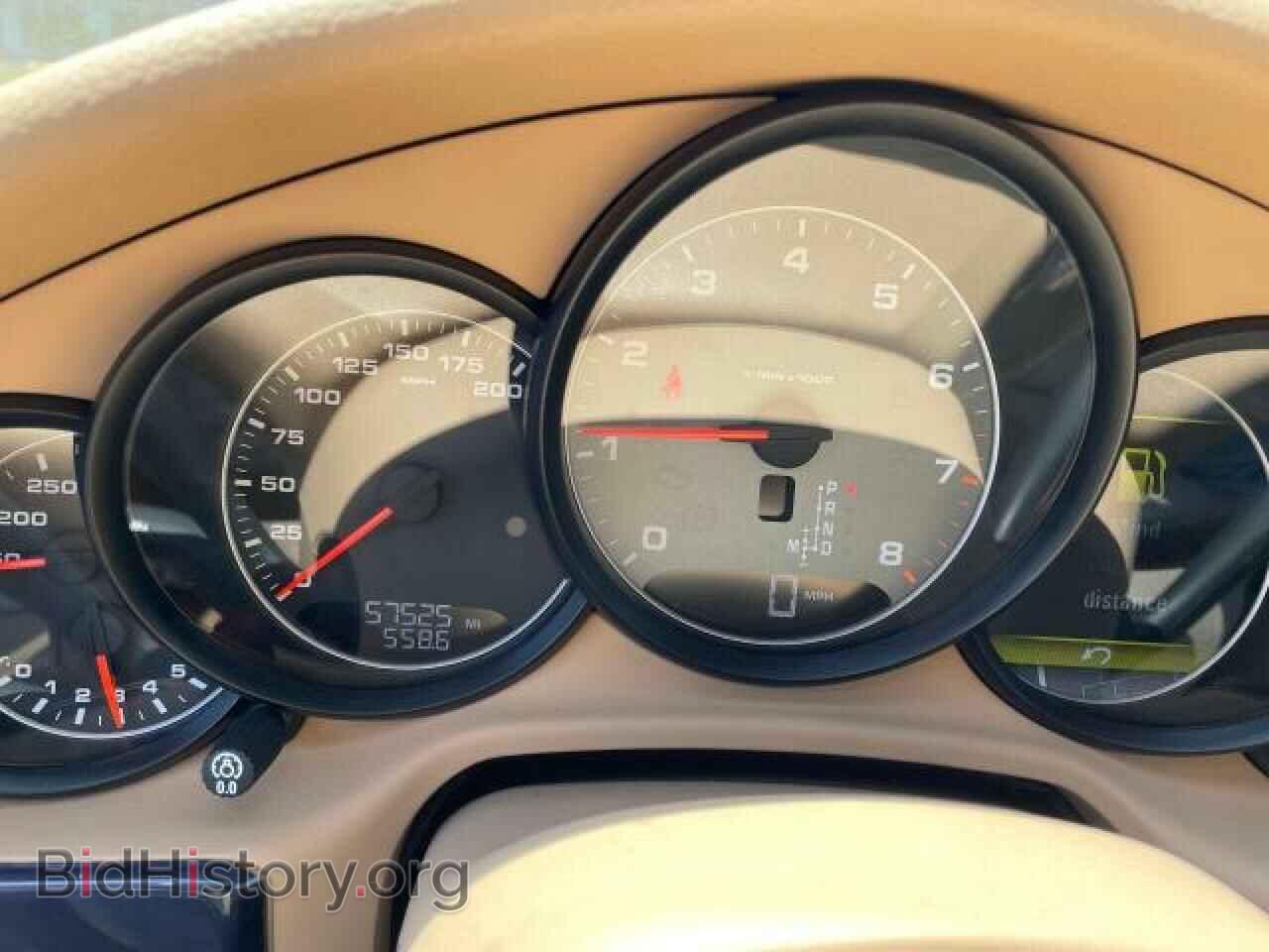 2013 PORSCHE PANAMERA - VIN: WP0AB2A74DL060938 - Фото 8
