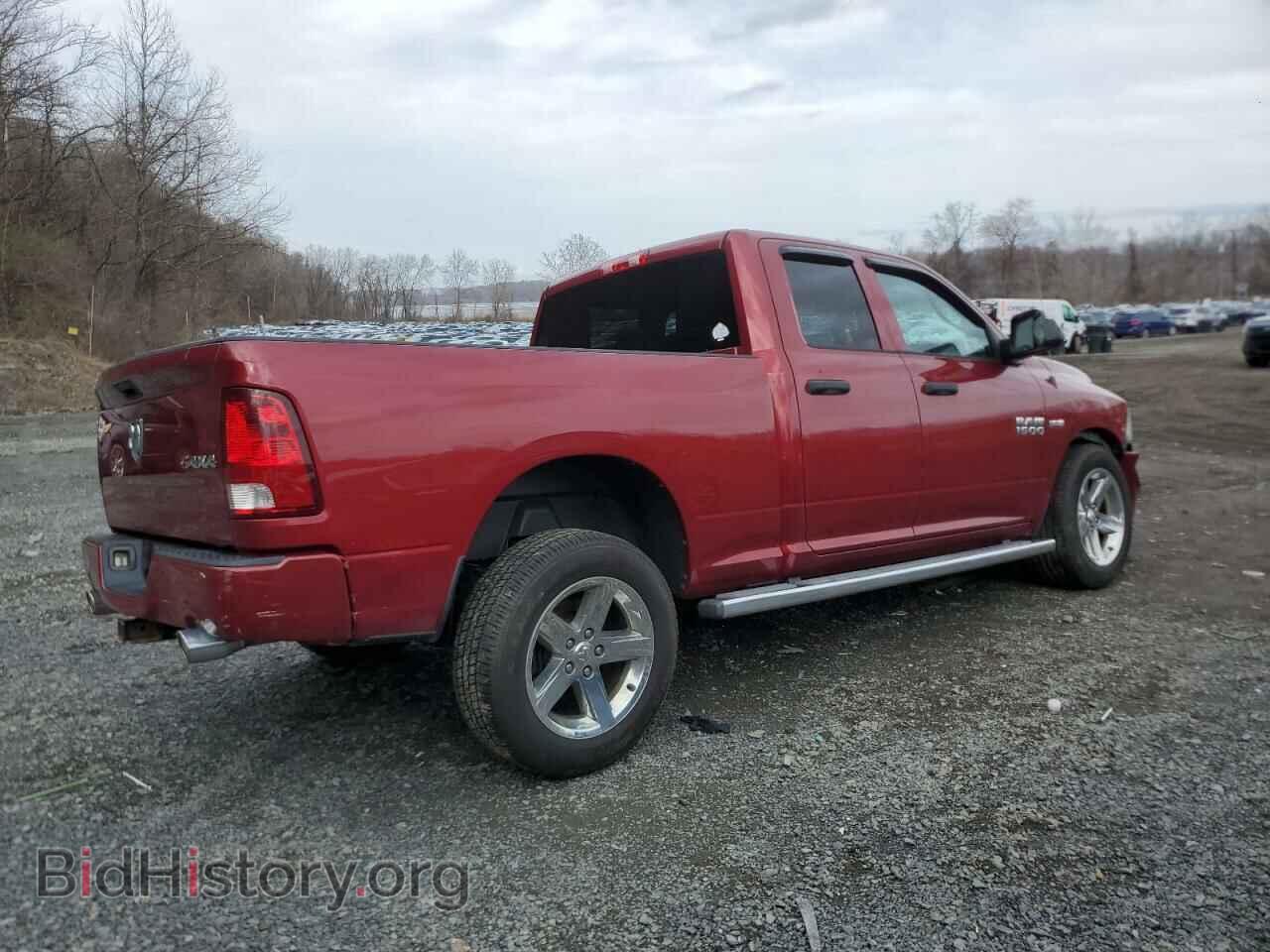 2014 RAM 1500 - VIN: 1C6RR7FT8ES311976 - Photo 3