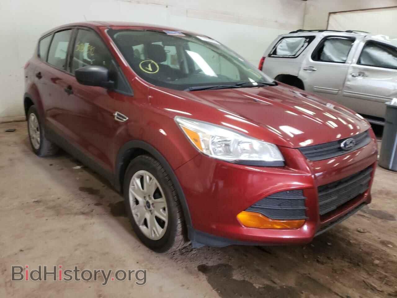 Фотография 1FMCU0F73EUC89778 - FORD ESCAPE 2014