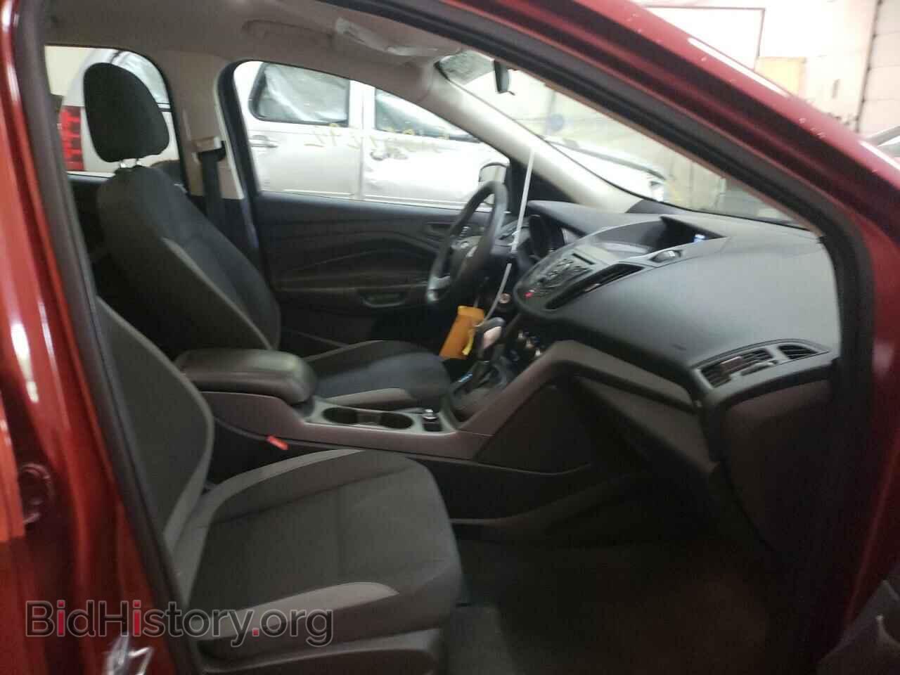 2014 FORD ESCAPE - VIN: 1FMCU0F73EUC89778 - Фото 5