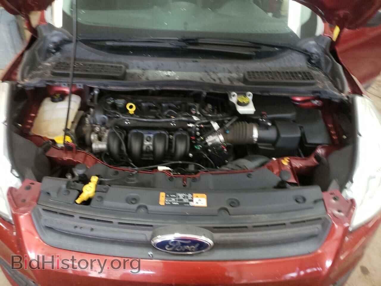 2014 FORD ESCAPE - VIN: 1FMCU0F73EUC89778 - Фото 7