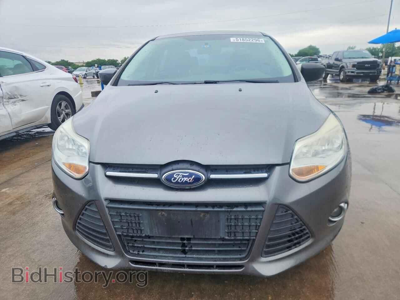2012 FORD FOCUS - VIN: 1FAHP3F25CL415087 - Фото 5