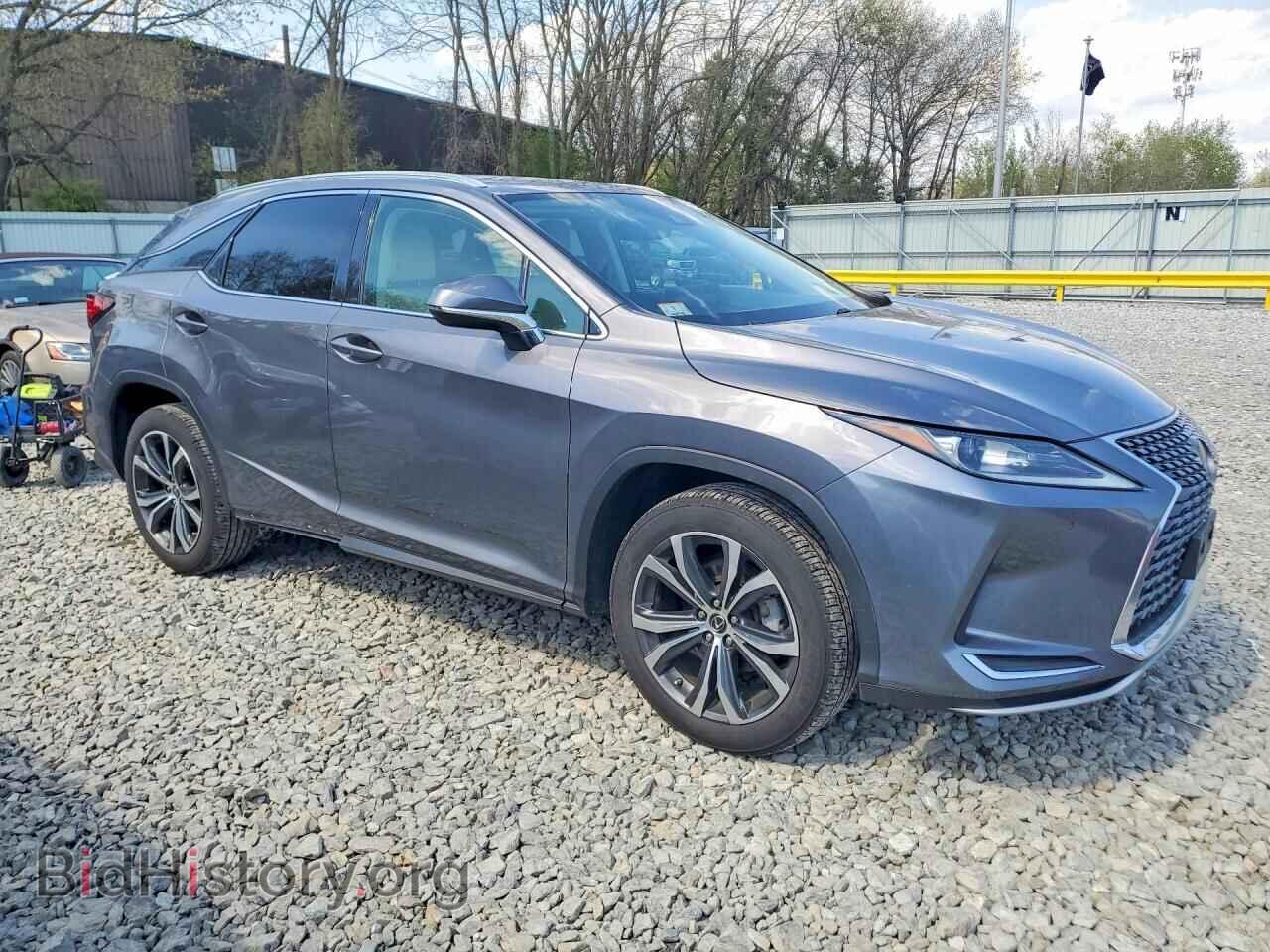 2021 LEXUS RX350 - VIN: 2T2HZMDA9MC280625 - Photo 4