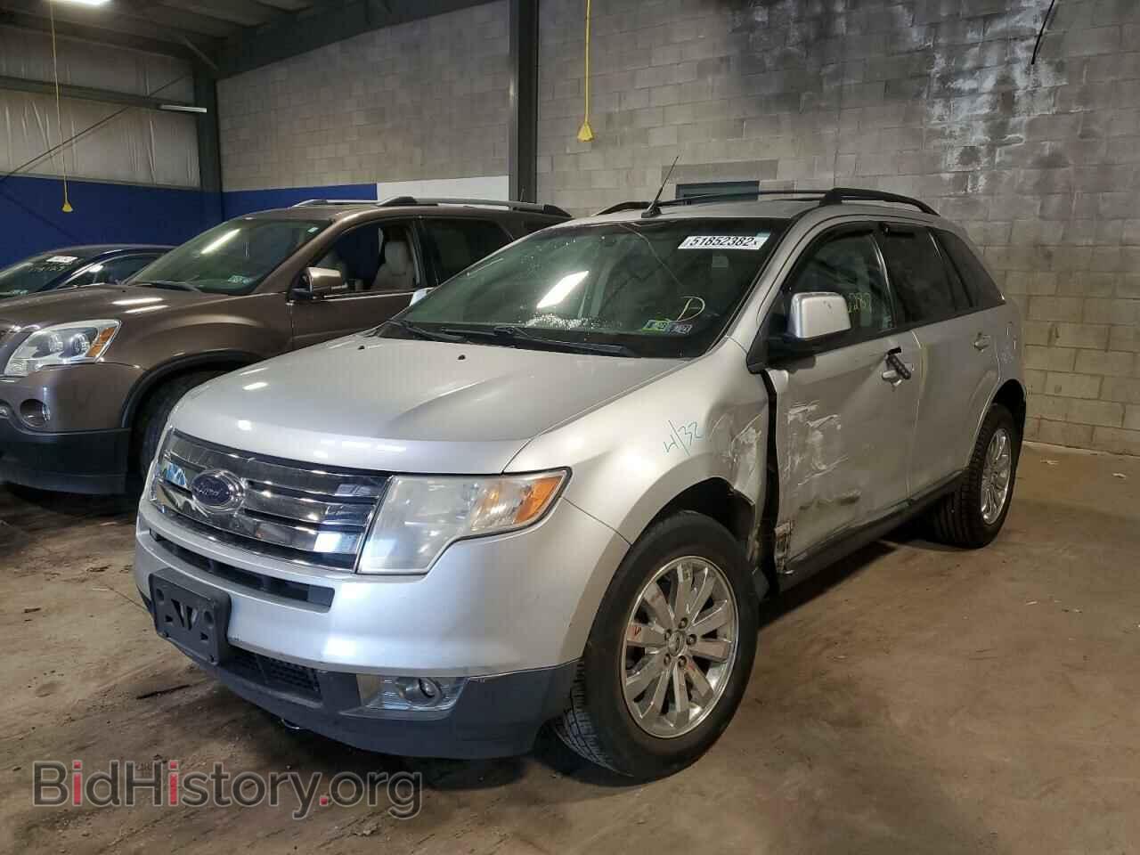 2010 FORD EDGE - VIN: 2FMDK3JC9ABA08065 - Photo 2