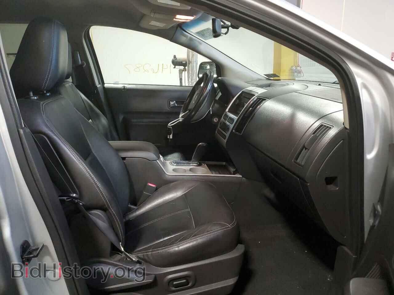 2010 FORD EDGE - VIN: 2FMDK3JC9ABA08065 - Photo 5