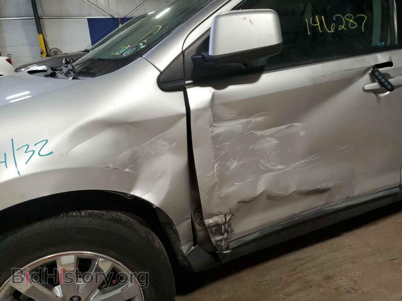 2010 FORD EDGE - VIN: 2FMDK3JC9ABA08065 - Photo 9