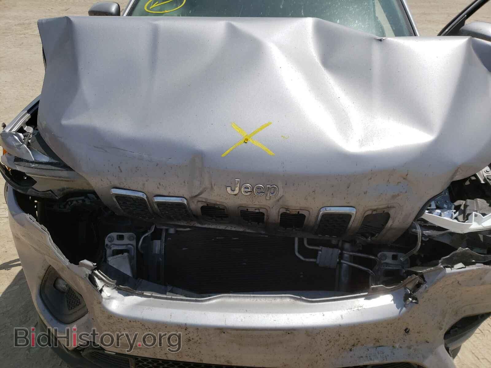 2019 JEEP CHEROKEE - VIN: 1C4PJMLB1KD194775 - Фото 7