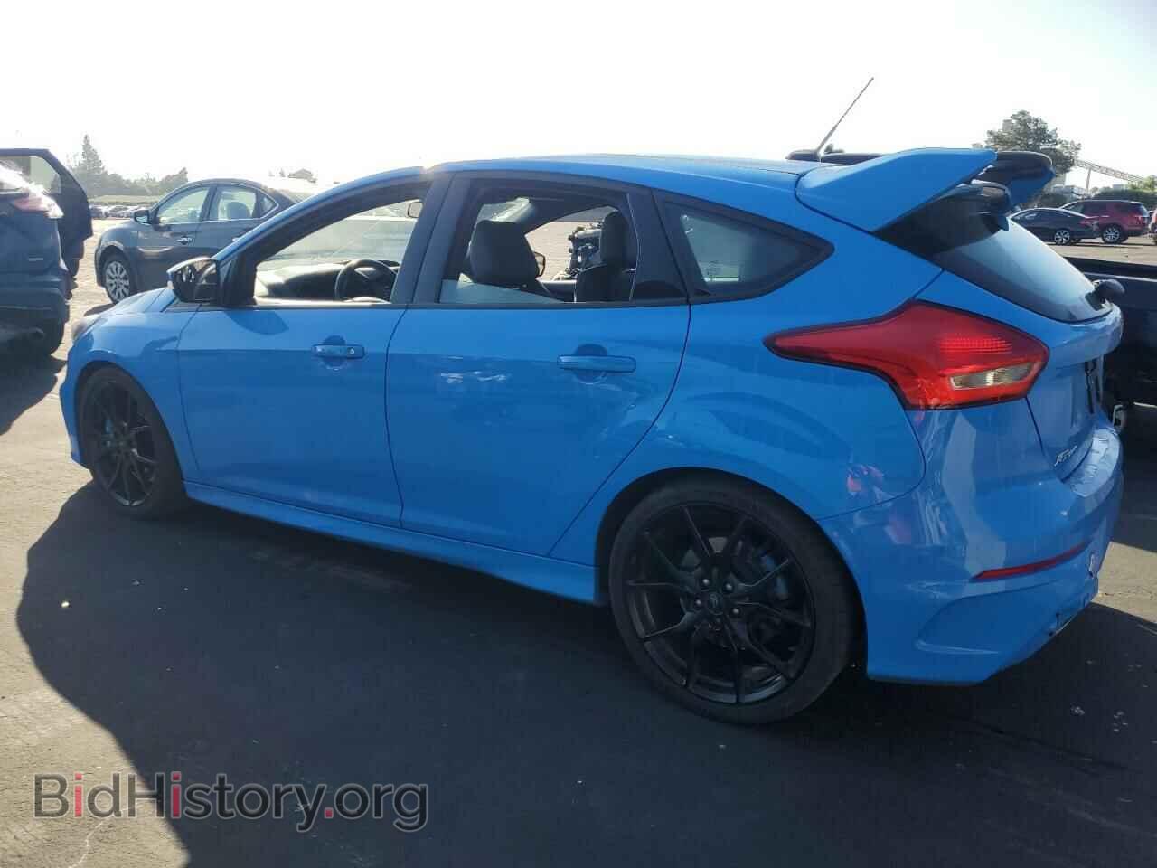 2017 FORD FOCUS - VIN: WF0DP3TH2H4121744 - Photo 2