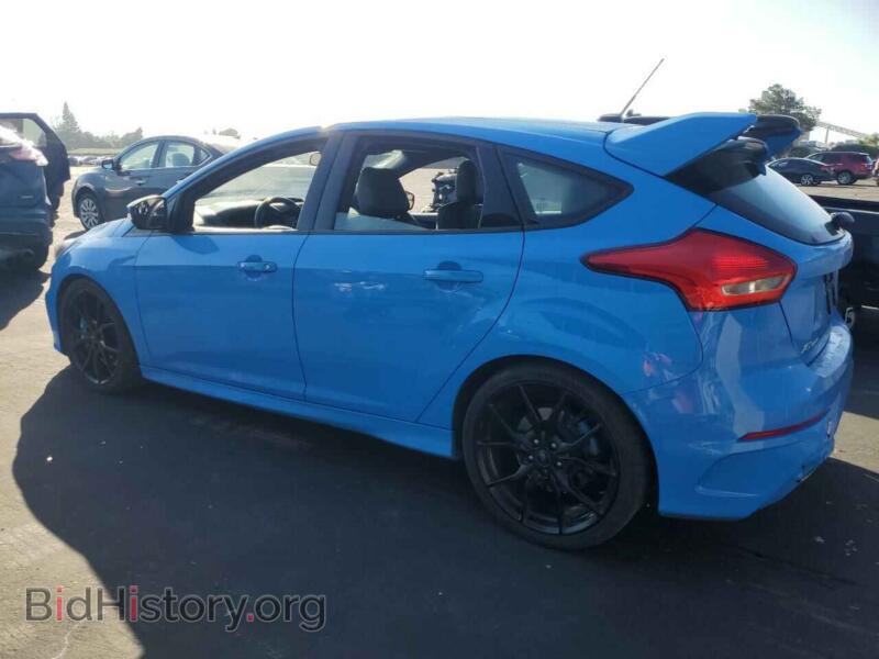 2017 Ford FOCUS (VIN WF0DP3TH2H4121744) — photo 2 of 13