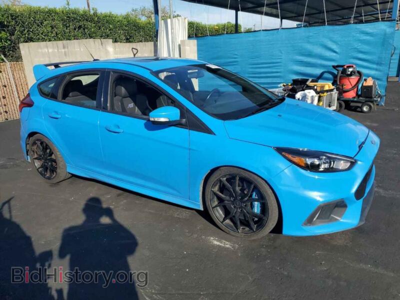 2017 Ford FOCUS (VIN WF0DP3TH2H4121744) — photo 4 of 13