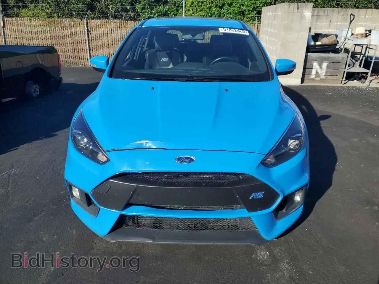 2017 FORD FOCUS - VIN: WF0DP3TH2H4121744 - Photo 5