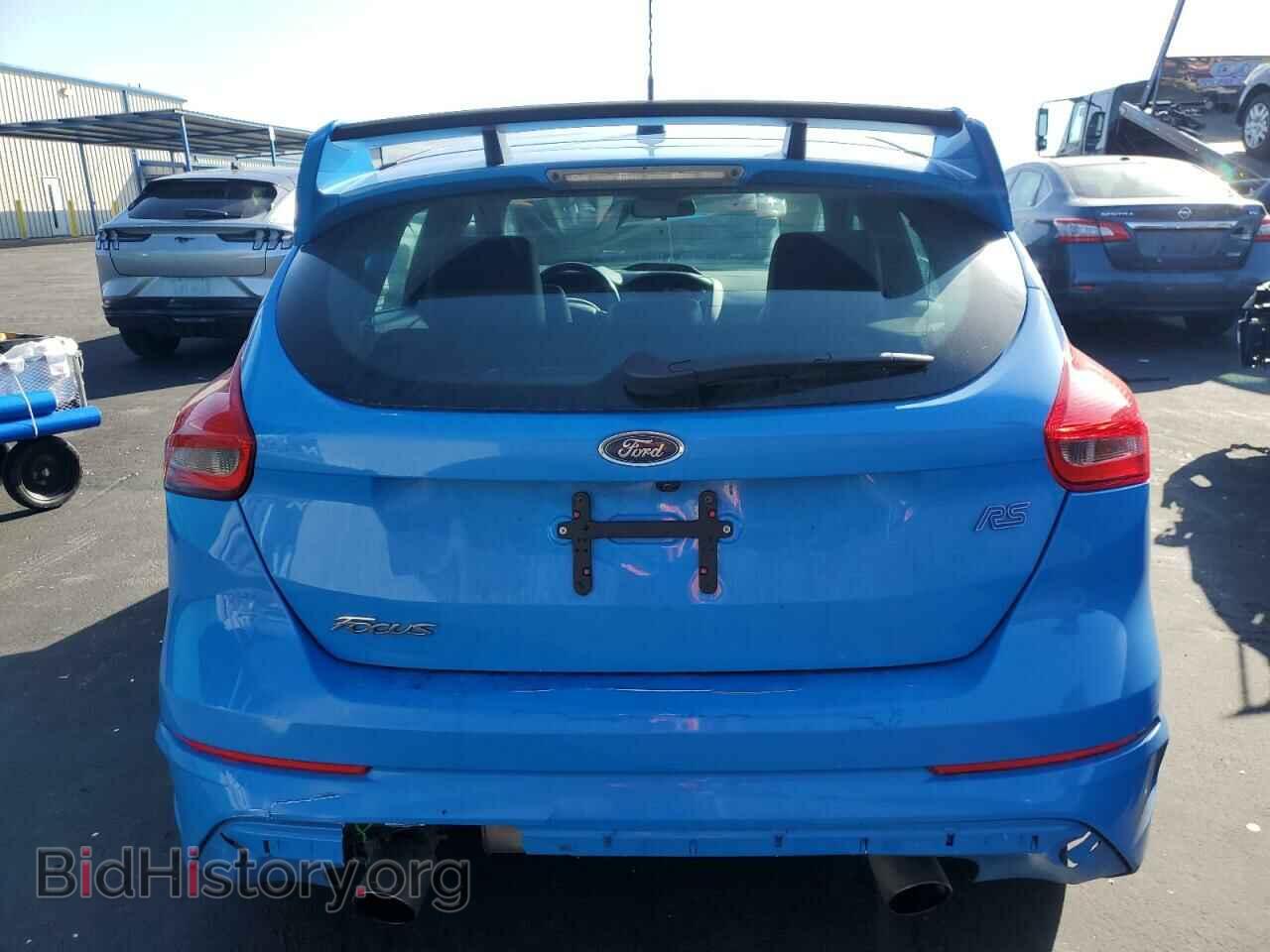 2017 FORD FOCUS - VIN: WF0DP3TH2H4121744 - Photo 6