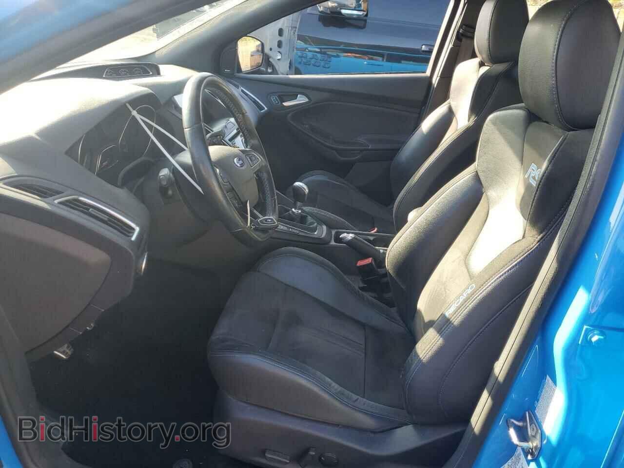 2017 FORD FOCUS - VIN: WF0DP3TH2H4121744 - Photo 7