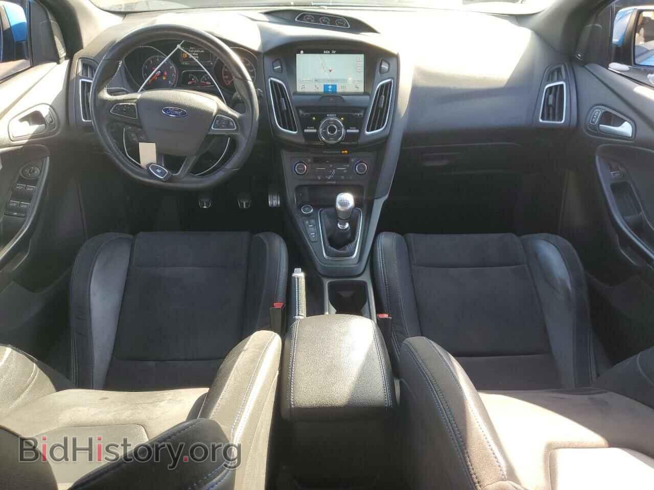 2017 FORD FOCUS - VIN: WF0DP3TH2H4121744 - Photo 8
