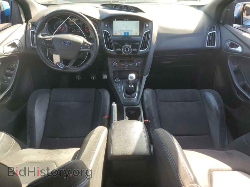 2017 Ford FOCUS (VIN WF0DP3TH2H4121744) — photo 8 of 13
