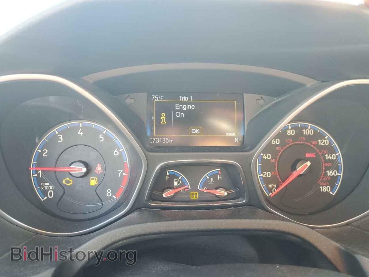 2017 FORD FOCUS - VIN: WF0DP3TH2H4121744 - Photo 9