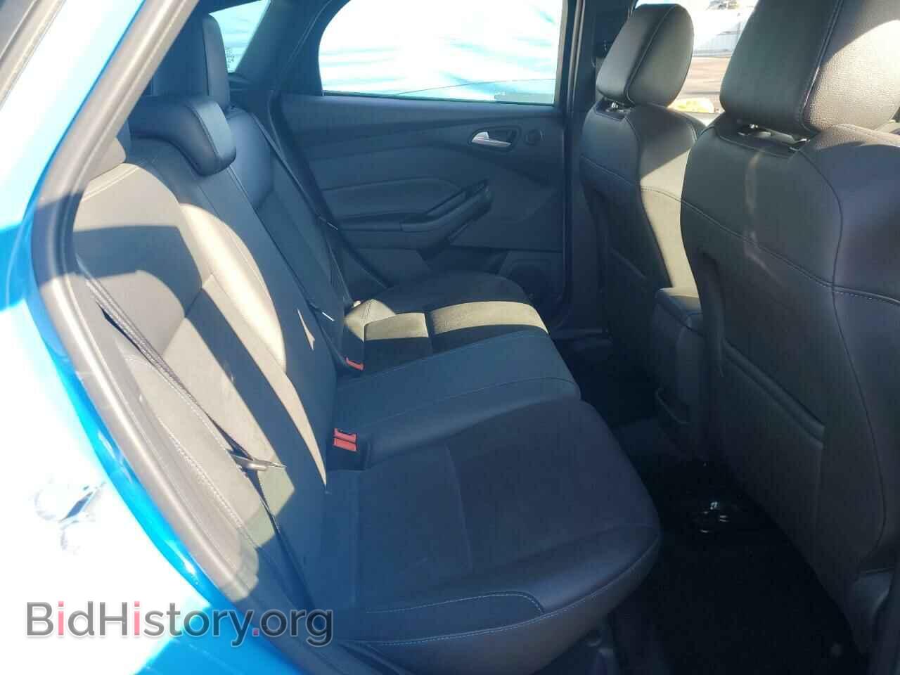 2017 FORD FOCUS - VIN: WF0DP3TH2H4121744 - Photo 10