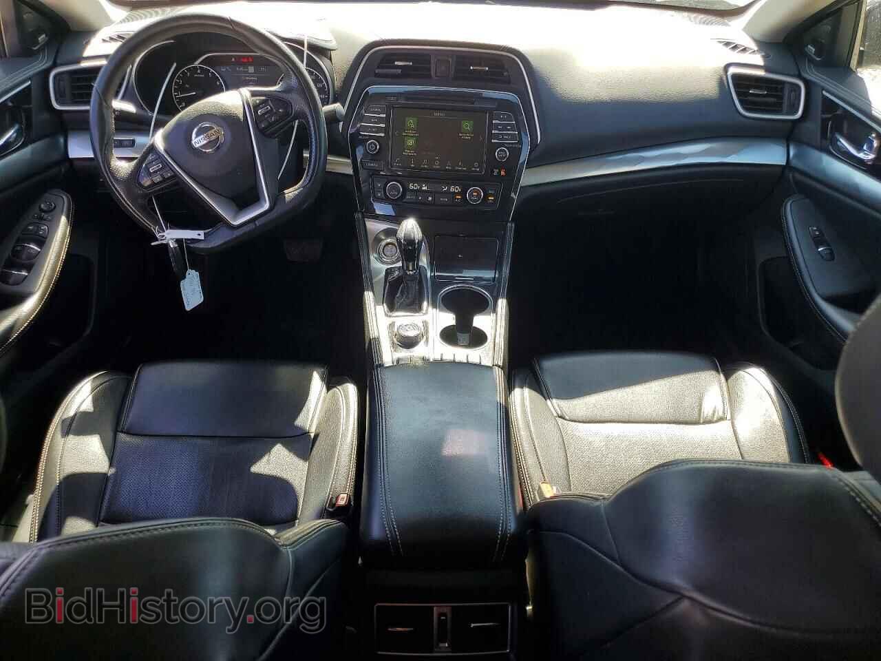 2020 NISSAN MAXIMA - VIN: 1N4AA6DV4LC374629 - Фото 8
