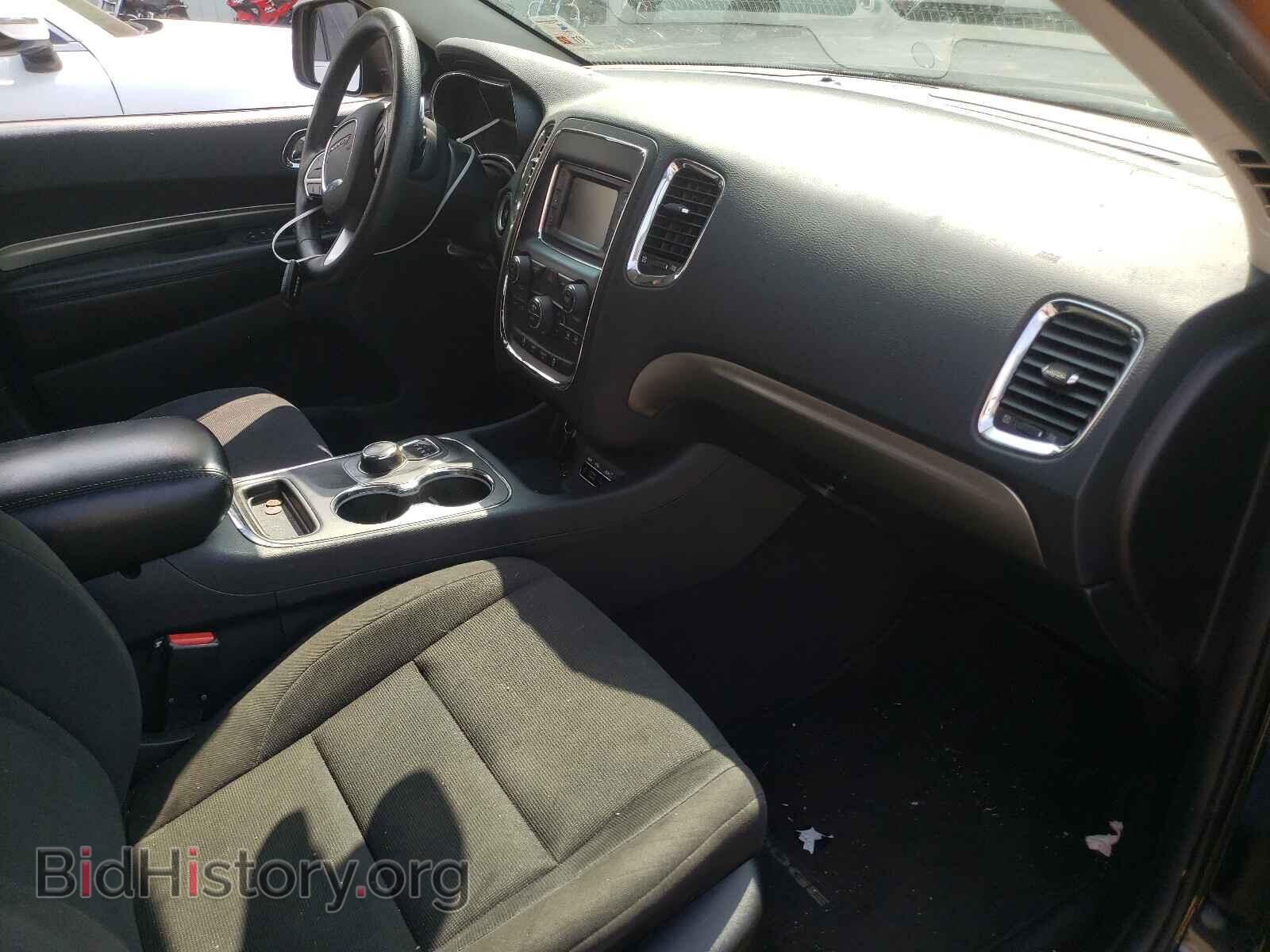 2017 DODGE DURANGO - VIN: 1C4RDHAGXHC709132 - Фото 5